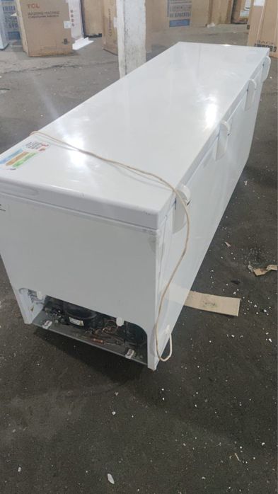 Морозильная ларь