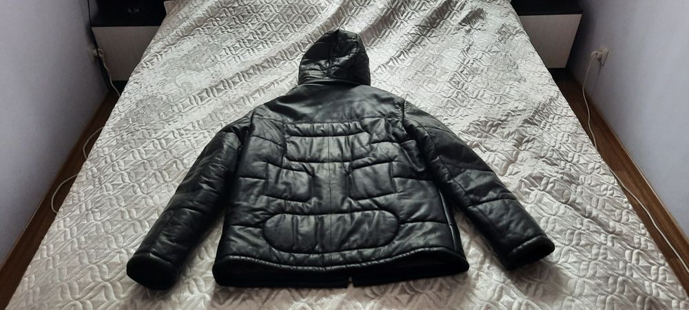 Куртка зимняя новая