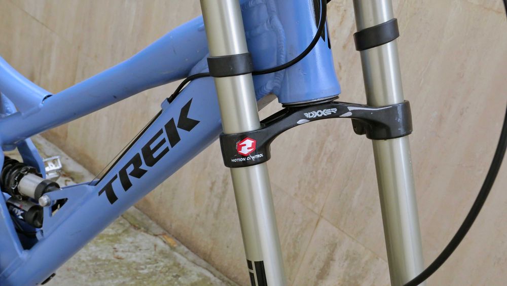 Trek Custom DownHill, 26 цола – Boxxer RC, FOX Van R