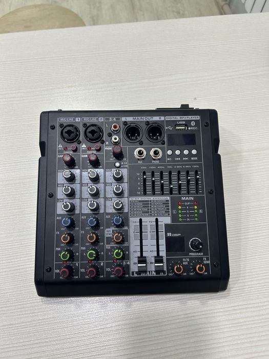 “Mixer” пассивный