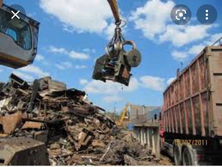 Приём чёрного и цветного металла