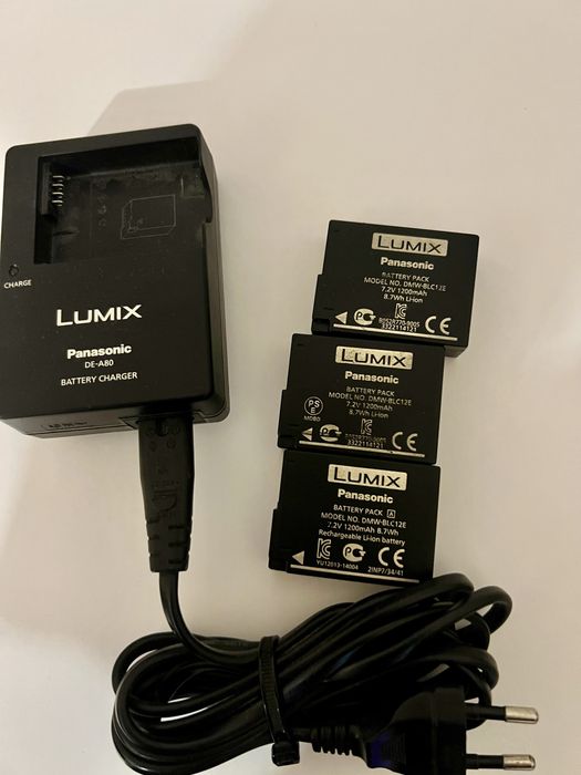 Panasonic FZ 1000 Фотоапарат Видеокамера Панасоник 4к