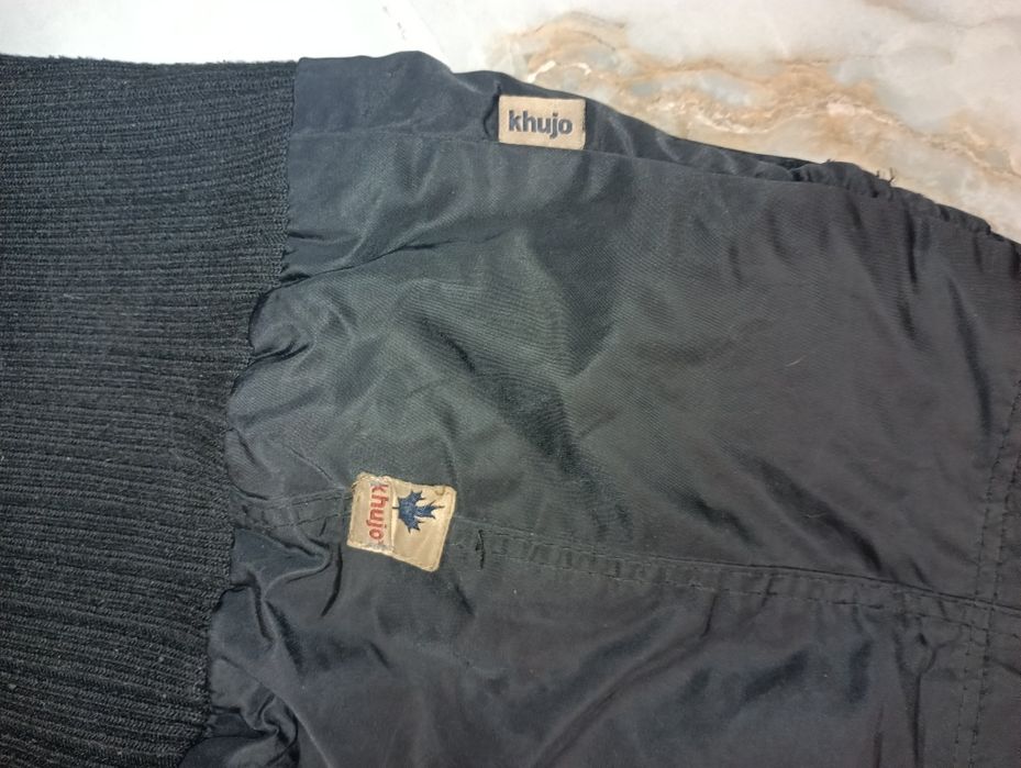 Зимна парка Khujo M с качулка