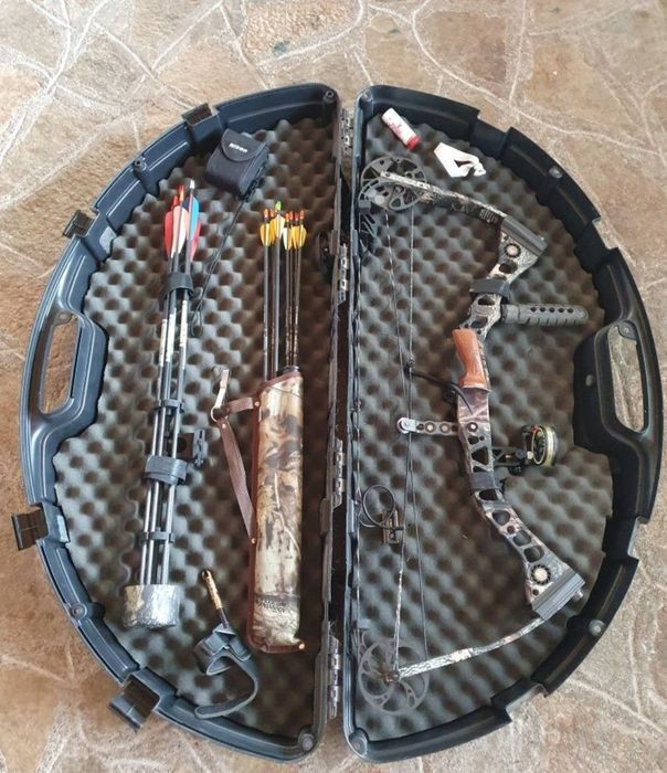 Лък Mathews Switchback