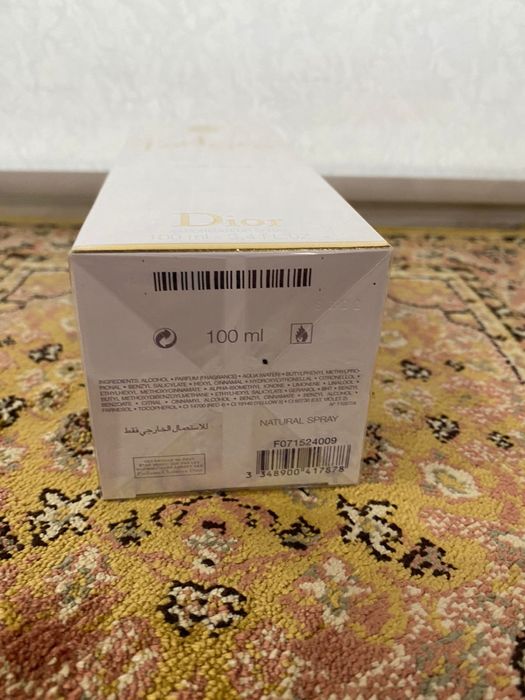 Jadore Dior духи оригинал