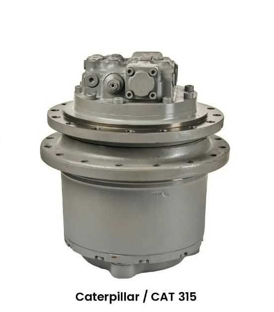 transmisie finala caterpillar 315