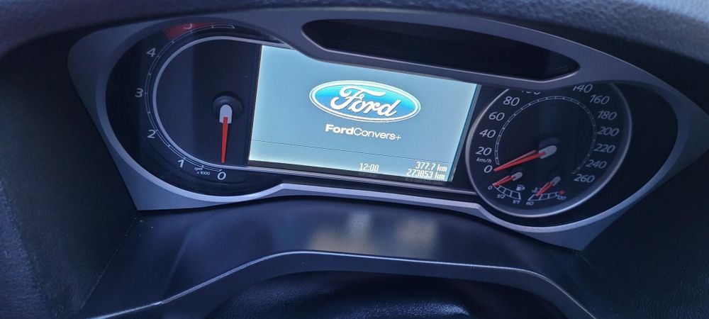 FORD S-MAX 2010 — imagine 3