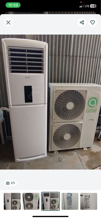 Продается кондиционер Artel60