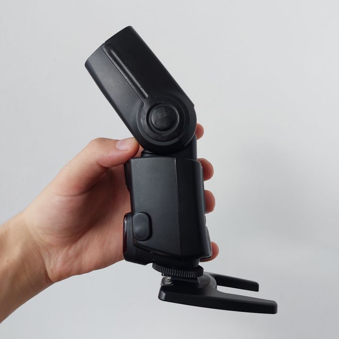 Blitz Yongnuo YN500EX pentru Canon