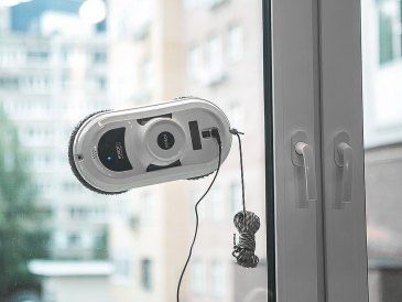 Аренда робот мойщик окон