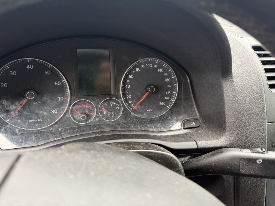 Голф 5 1.4 ТСИ на части / Vw golf 5 1.4 TSI na chasti