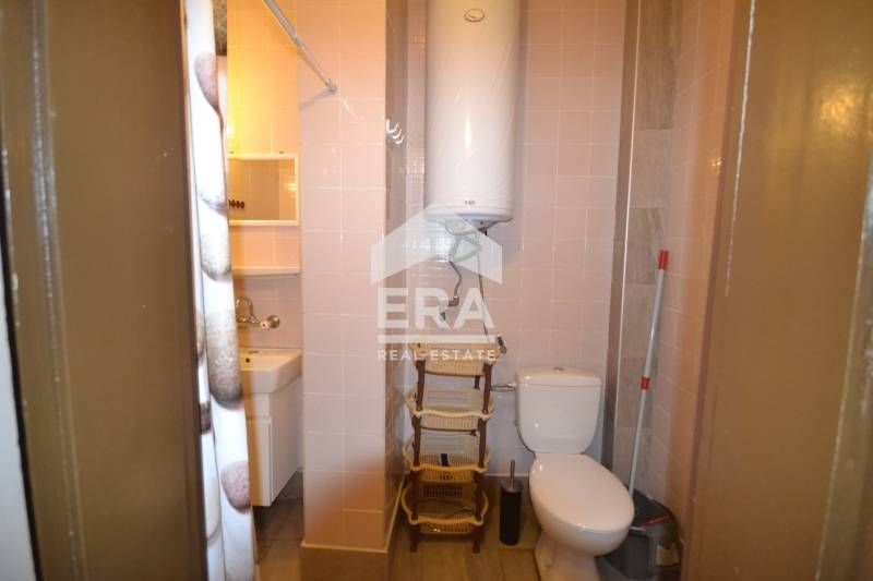 САМО В ЕРА ИМОТИ ХАСКОВО ! Двустаен апартамент  до у-ще Св. Иван Рилск