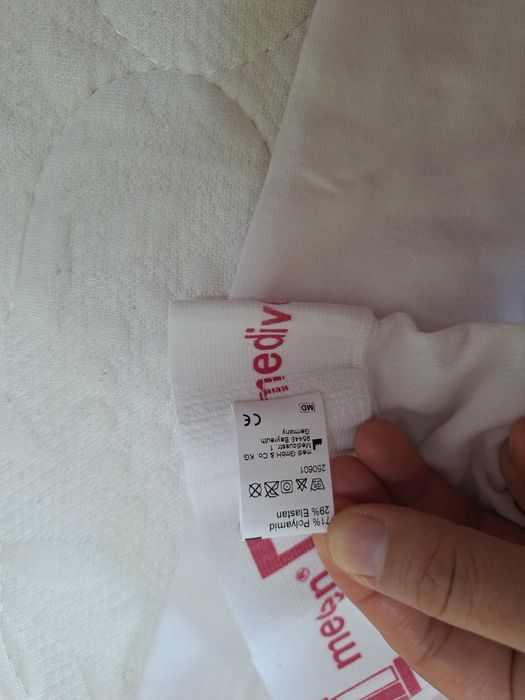 Продам компрессионные чулки б/у