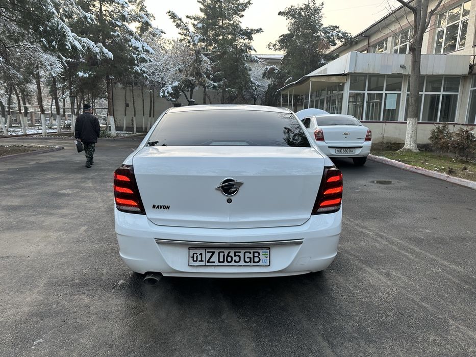 Cobalt 2019 Ravon R4