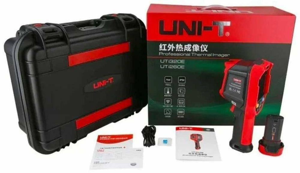Тепловизор UNIT UTI 260E uni-t