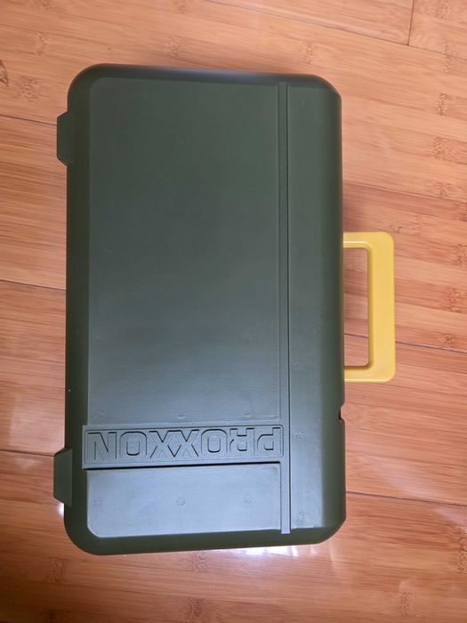 Proxxon мини ъглошлайф LHW