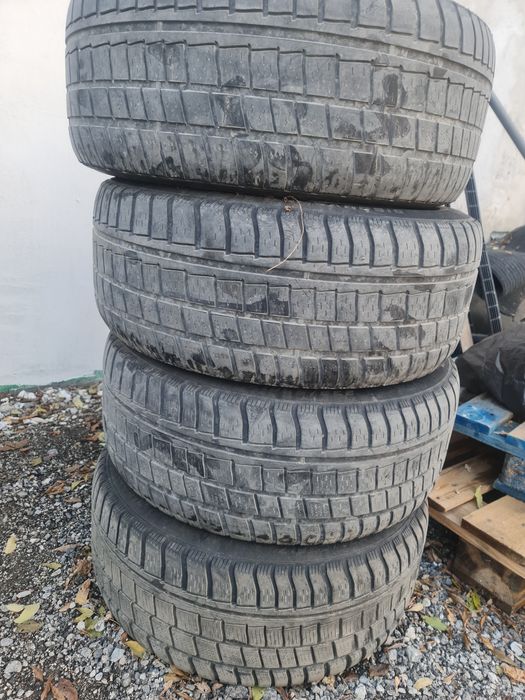 Джанти с Гуми 17 5×120 Х3