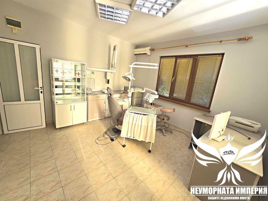 Дава се под наем Офис в Асеновград - 40 кв.м за 362 € - Снимка #1