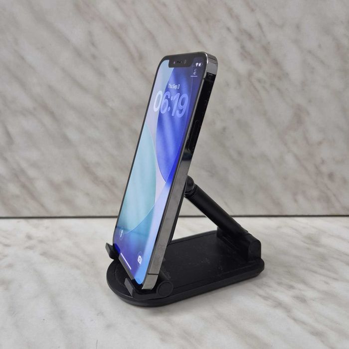 Telefon Apple Iphone 12 PRO 256gb Negru Zeus Amanet Rahova 36702