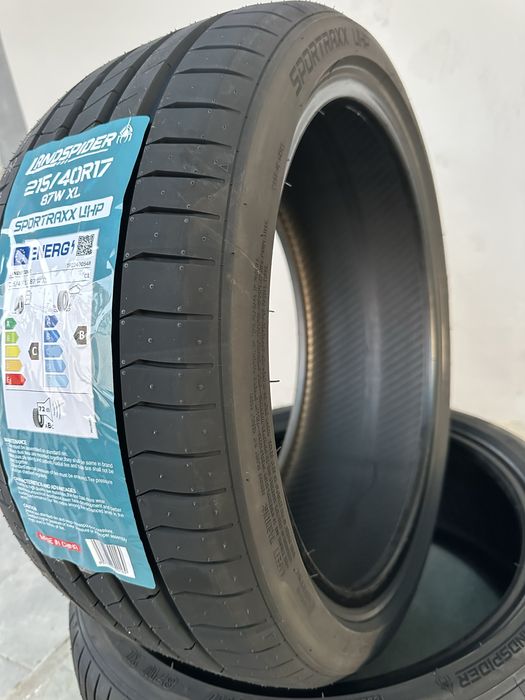 Нови летни гуми LANDSPIDER UHP 215/40R17 87W XL БОРД 2154017