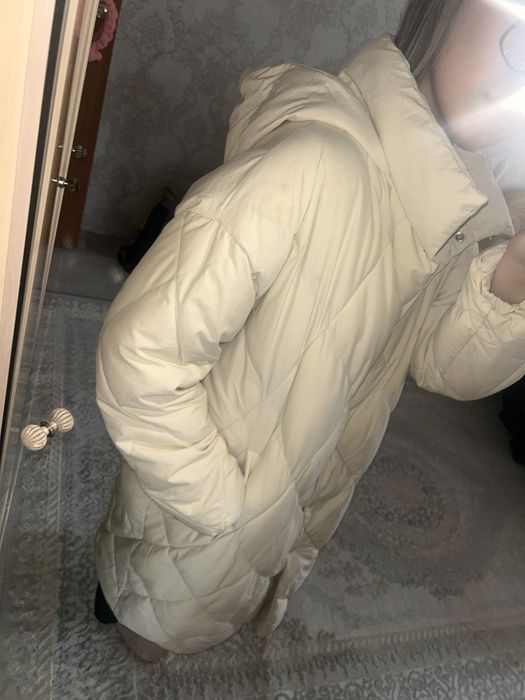 Зимняя куртка.