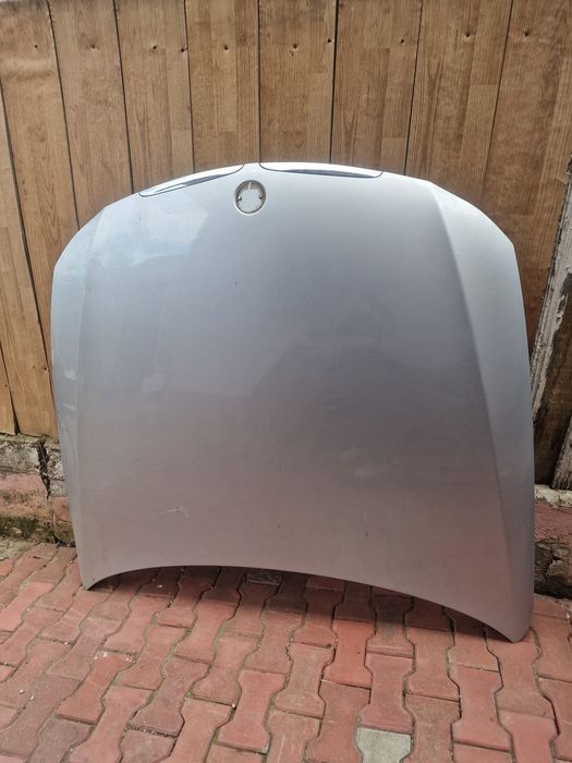Capota BMW e91 e90 gri argintiu