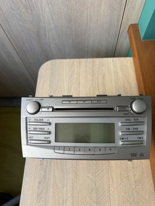 Автомагнитола Toyota 40