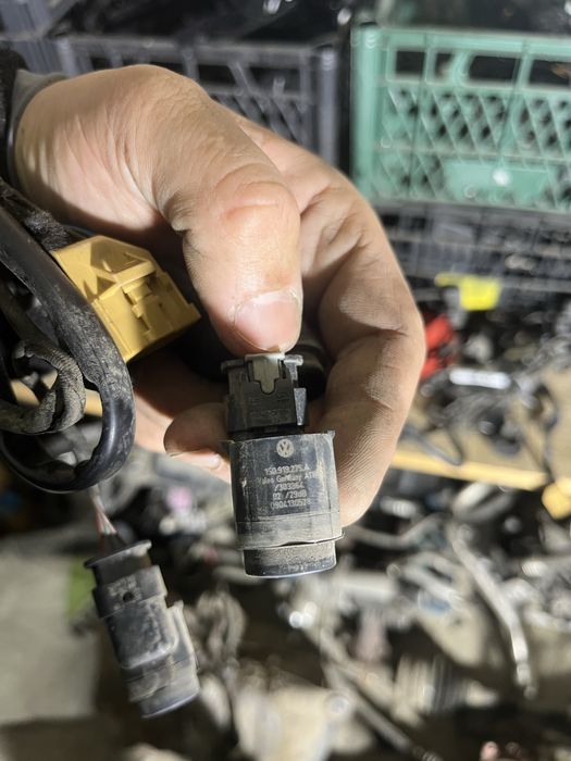 Instalatie senzori parcare fata/spate audi a4 b8 b8.5 8k0971104f