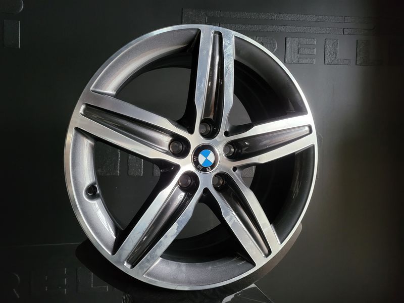 17цола BMW 1 2 серия  5x112 F40 F44 4бр Оригинални