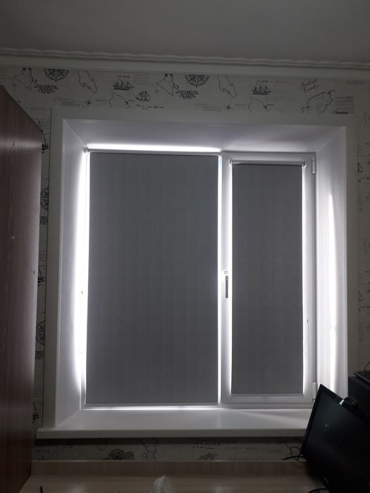 Ролл шторы экибастуз