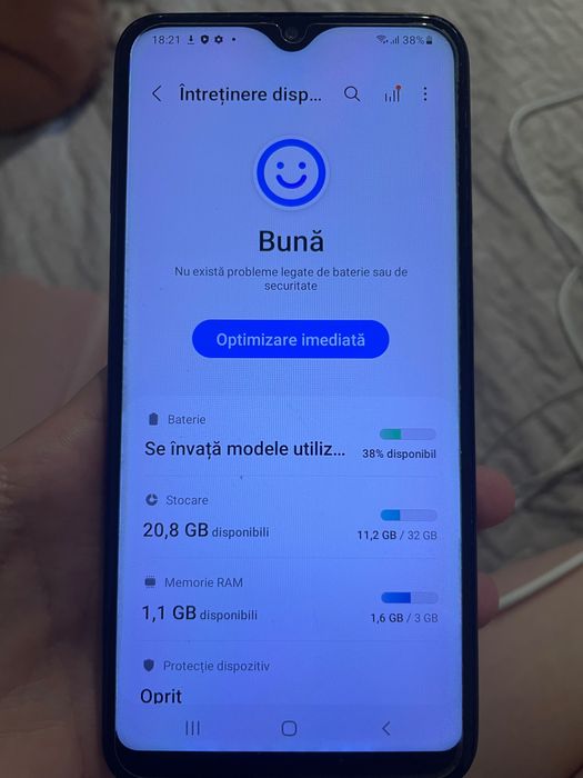 Samsung galaxy A20e