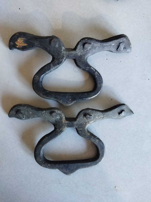 Месингови бронзови дръжки