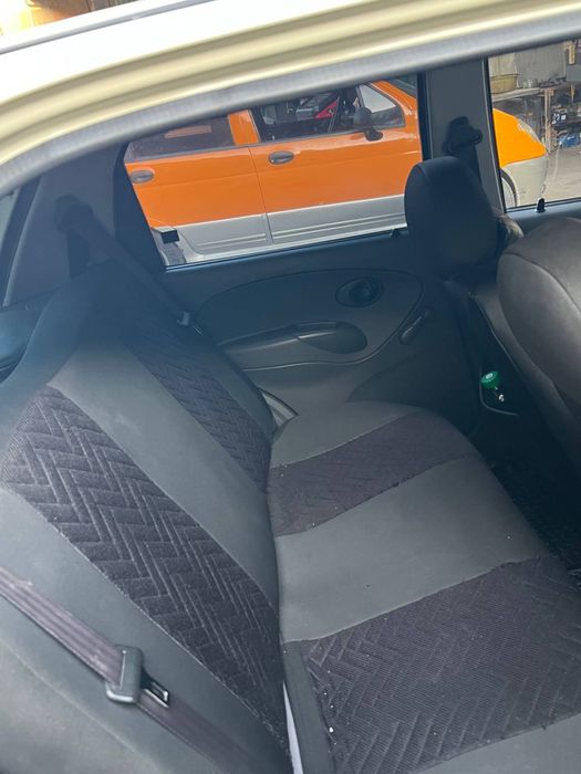 chevrolet matiz