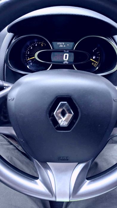 Vand Renault Clio ECO 2015