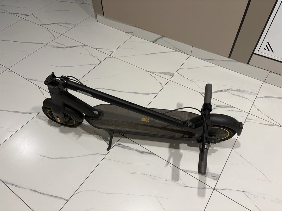 Самокат Ninebot Max G30P