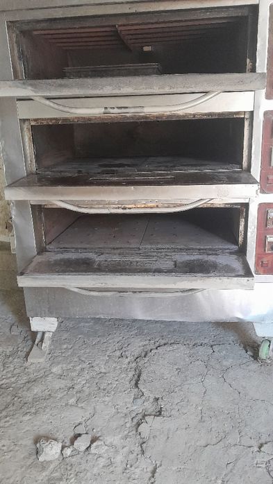 Печ духовка б/у плита