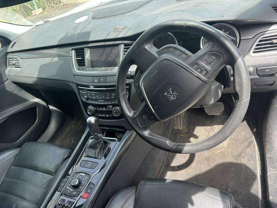 Peugeot 508 2.2 204кс автомат НА ЧАСТИ