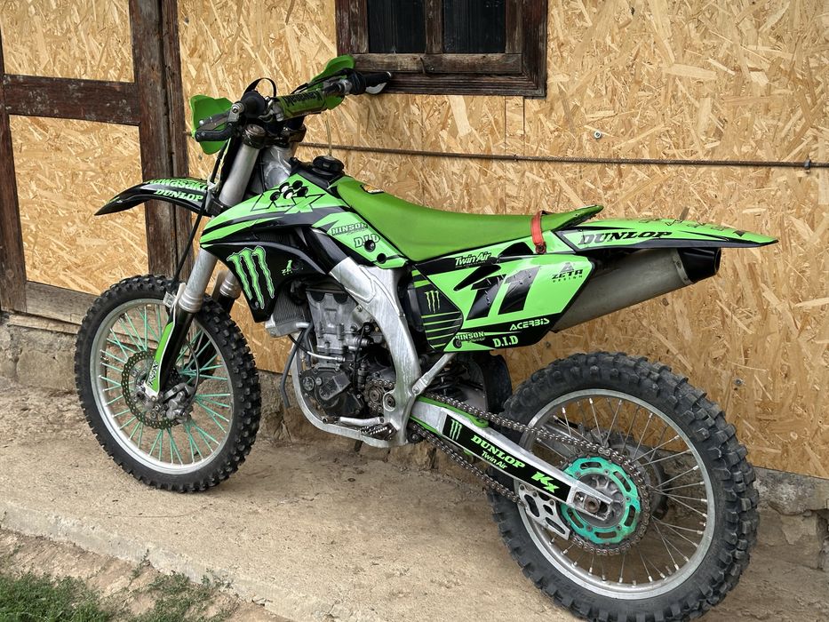 Kawasaki  kxf 450