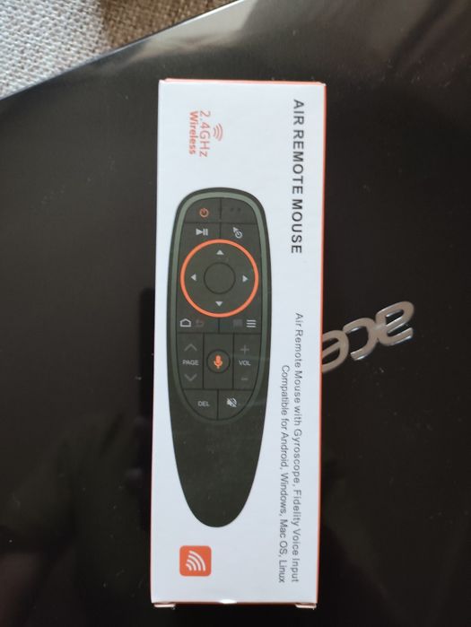 Продам пульт g10s для ТВ приставки или пк