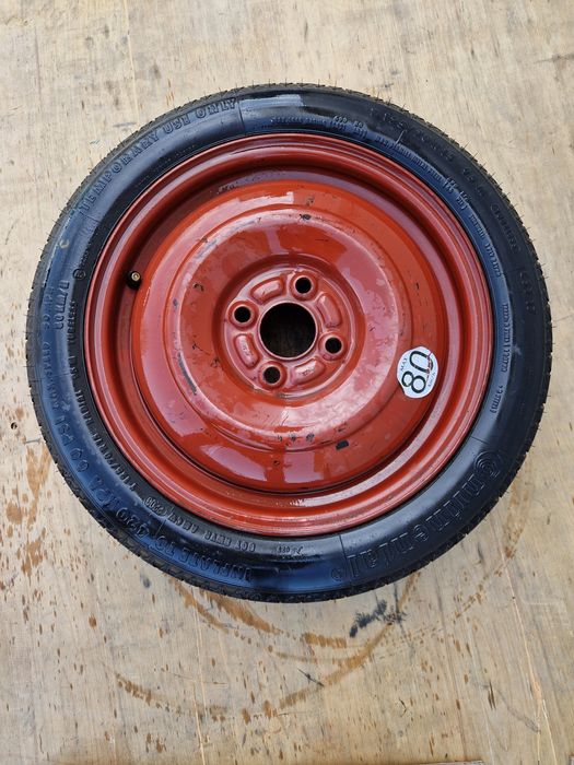 Roata de rezerva slim Suzuki Swift 2006 R15