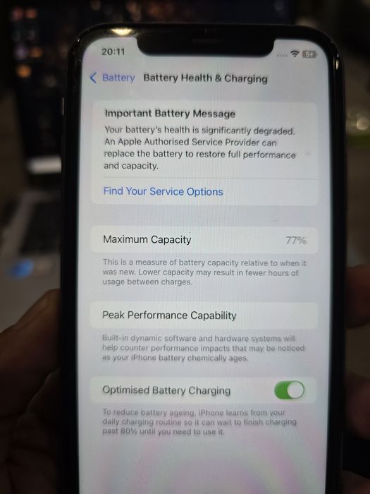 Iphone 11 purple