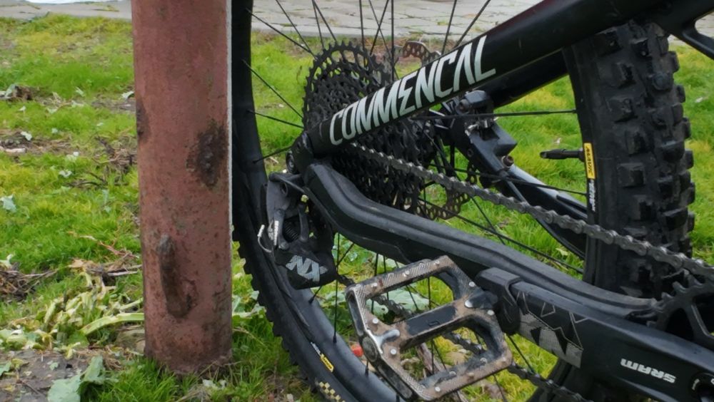 Vand commencal meta am v4.2