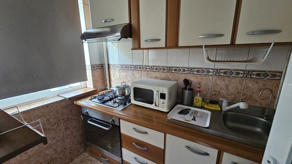 Închiriere Garsoniera Drumul Taberei, etaj 4/8, disponibil imediat