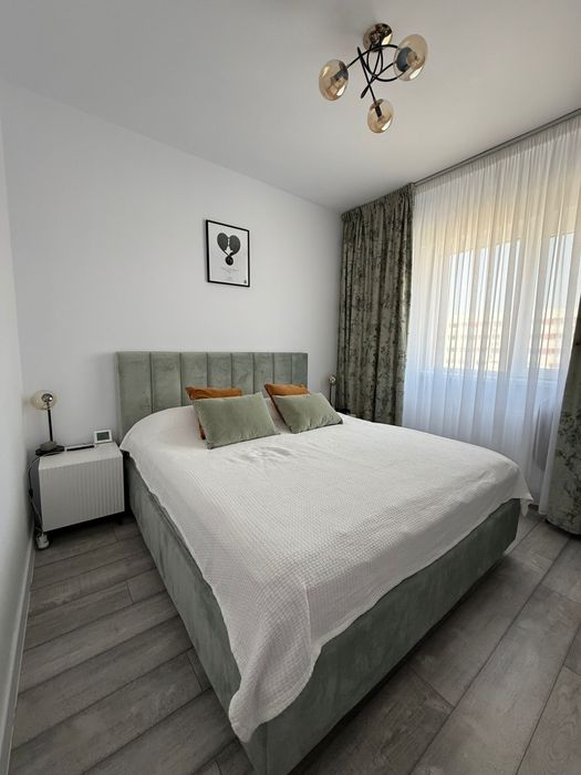 Apartament 2 camere Rotar Park 2 - loc de parcare si TVA incluse