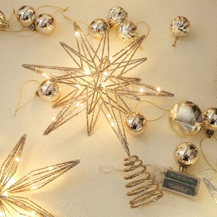 Звезда для елки