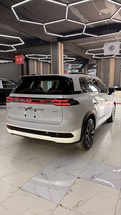 Gac ion i60 hybrid 2026 full