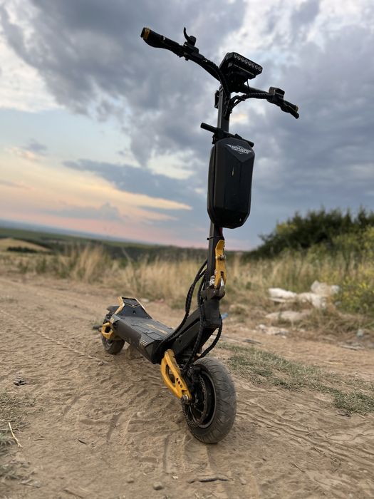 Vsett 10+ dual battery 35,8 ah