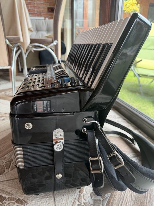 Acordeon Roland FR3-X