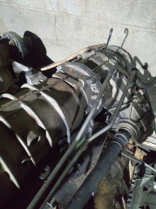 Коробка автомат на  bmw