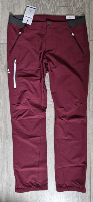 Pantaloni SCHOFFEL masura XL 52 salewa mammut salomon hiking outdoor